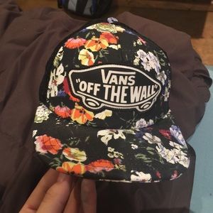Vans hat