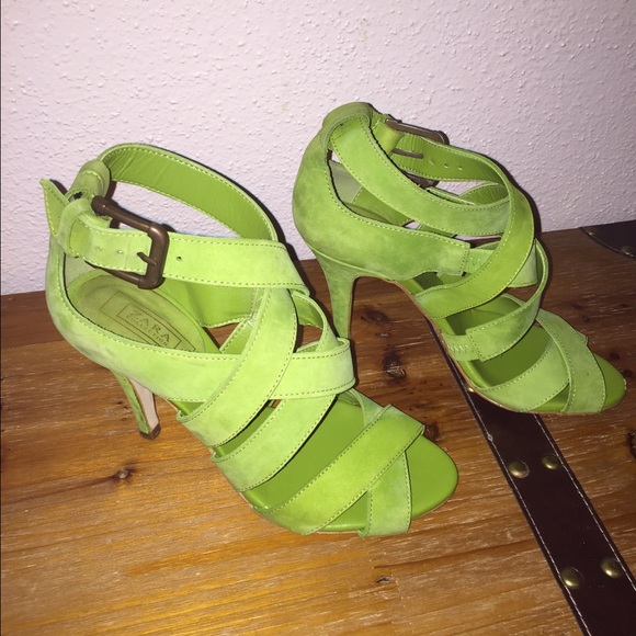 Zara sandal