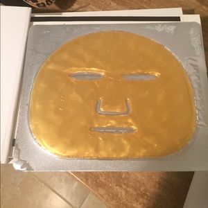 Brilliance NY 24K Gold Face Mask