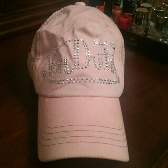 Pink Von Dutch Hat