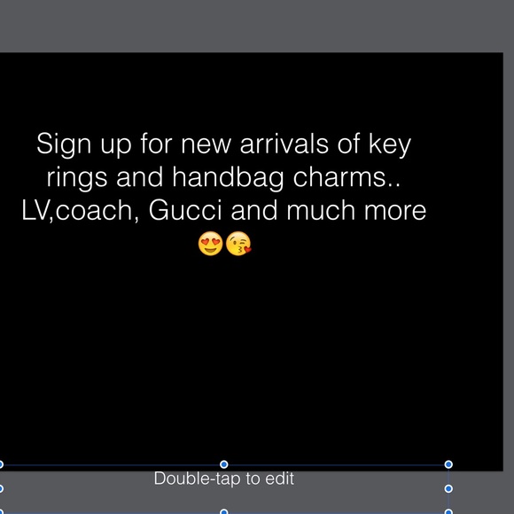 Get ready to make ur handbags,adorable - Picture 1 of 1