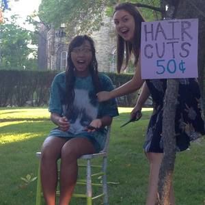 Meet your Posher, Myla