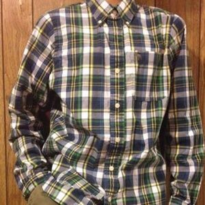 Aeropostale Mens Dress Shirt