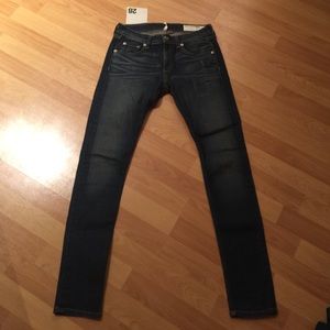 Rag And Bone Skinny's Brand new