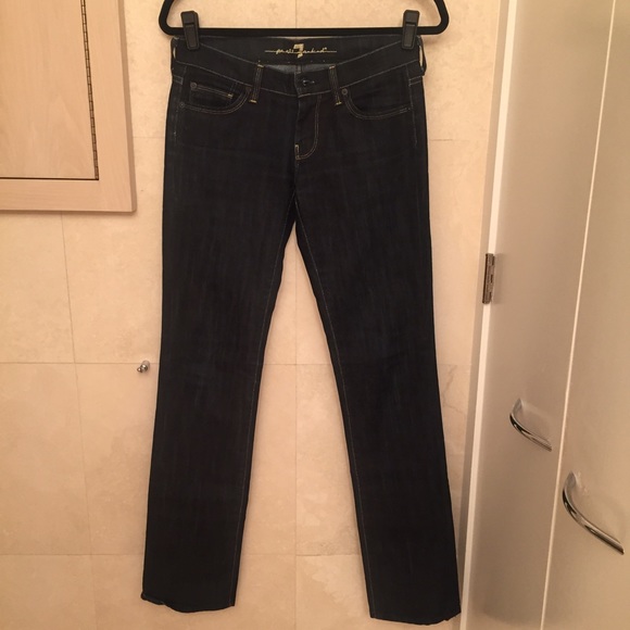 7 for all Mankind jeans