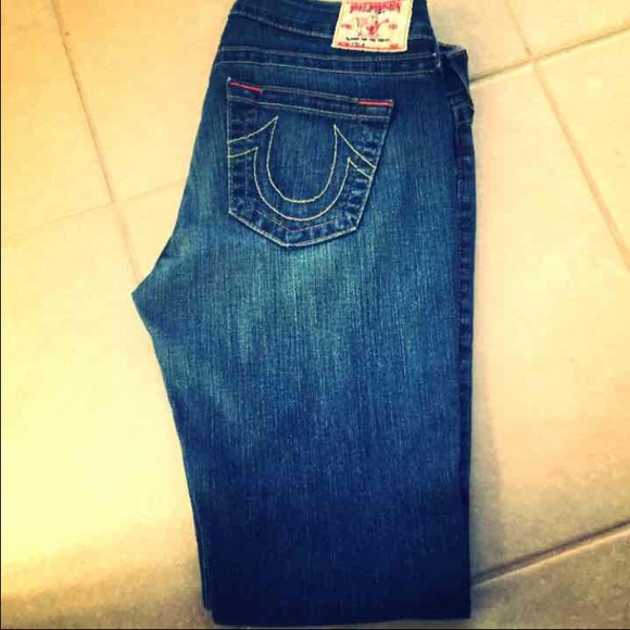 True religion jeans Estella  style