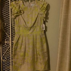 Cute jessica simpson dress. Never worn.