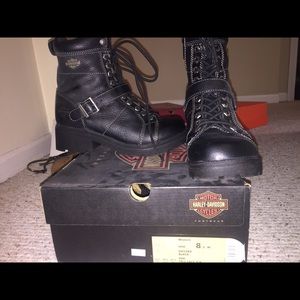 Harley Davidson sz 8.5