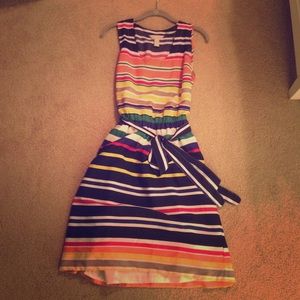 Cutest summer/ spring flowy dress!