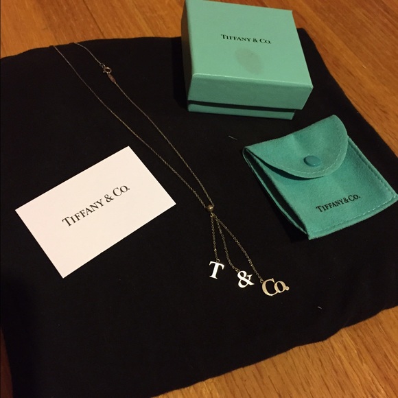 Tiffany & co necklace