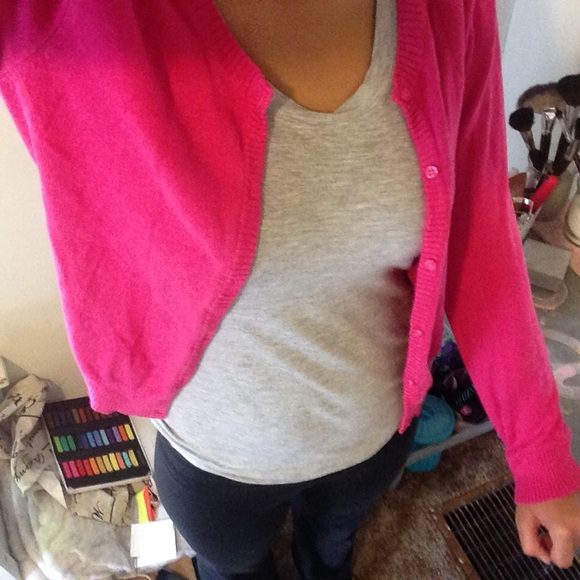 Old navy cardigan