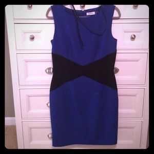 Beautiful Calvin Klein dress.