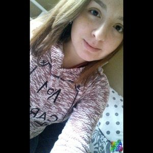 Meet your Posher, Katie