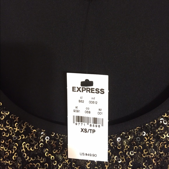 Express Top - Picture 2 of 4