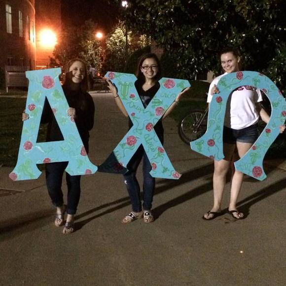 Meet your Posher, Hannah