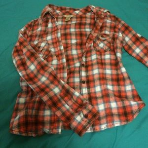 Flannel Shirt