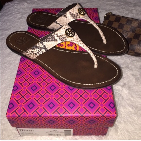 Tory Burch Thong Sandals
