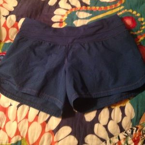 Lululemon Running Shorts