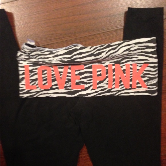 PINK Victoria's Secret Pants - Victoria Secret Pink yoga pants ❤️