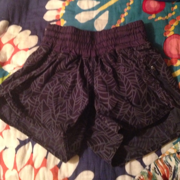 Lululemon Running Shorts