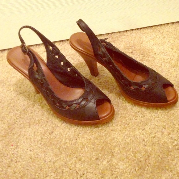 Michael Kors Slingback heels