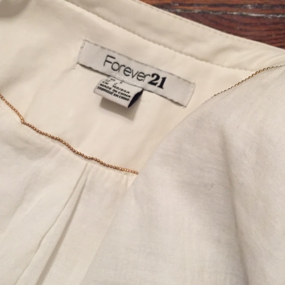 NWOT Forever 21 jacket - Picture 5 of 5