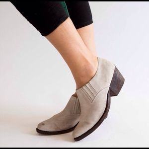 Jeffrey Campbell Western booties.