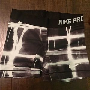 Nike Pro spandex