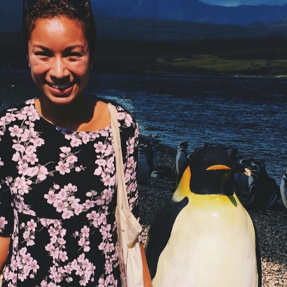 Meet your Posher, Cinnamon