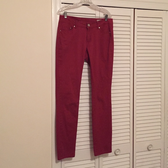 Rocks & Indigo skinny jeans, Size 8, 31" inseam