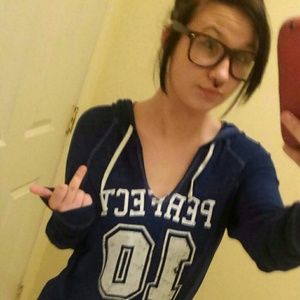 Meet your Posher, Katie