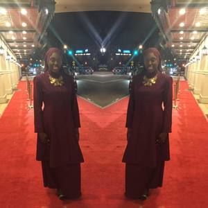 Meet your Posher, Khadijah