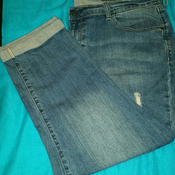 Old Navy jeans