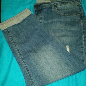 Old Navy jeans