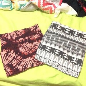 Skirt bundle