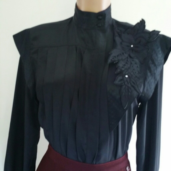 Malefecent Blouse