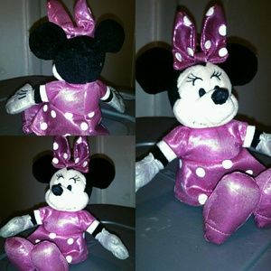 ××On Hold×× Minnie Mouse