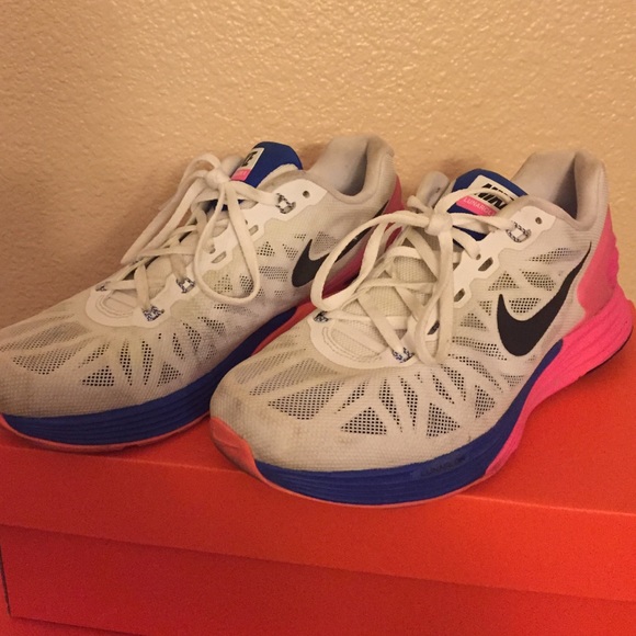 Nikes Lunarglide 6