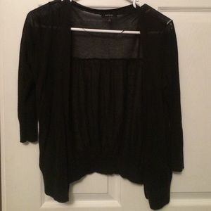 Light weight cardigan