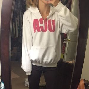 uca cheerleading hoodie