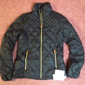 Michael Kors down jacket
