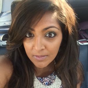 Meet your Posher, Kinjal