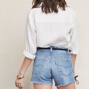 Reformation vintage Levi's