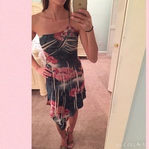SOLD Blue Dance Dress