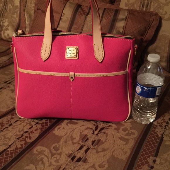 Dooney and Bourke Daniela Satchel--Make an Offer - Picture 2 of 4