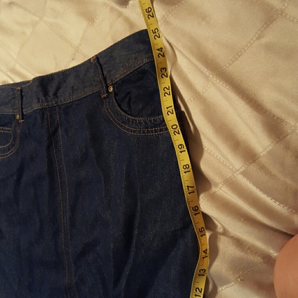 Jeanology Denim skirt - Picture 4 of 4