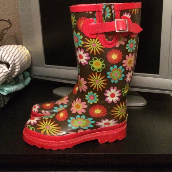 Western Chief rubber boots