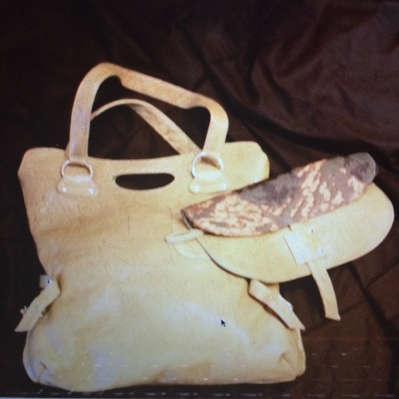 Custom Leather Handbag - Picture 2 of 4