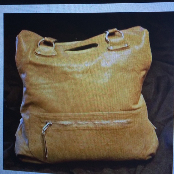 Custom Leather Handbag - Picture 3 of 4