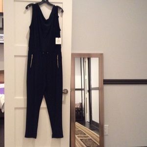 Chico's NWT Navy Blue Jumpsuit